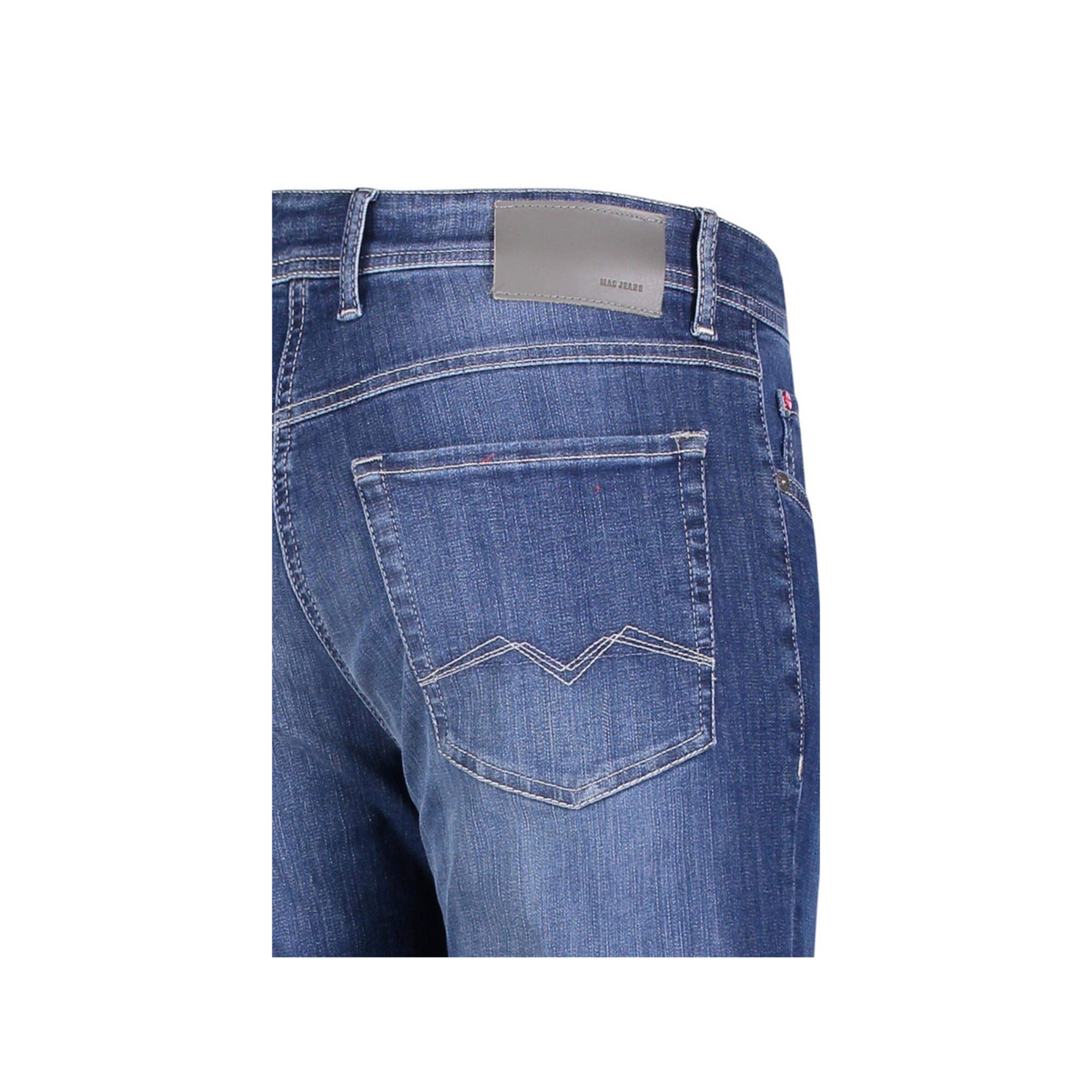MAC Slim fit Jeans in Blue