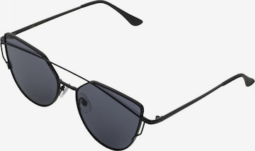 MSTRDS Sunglasses 'July' in Black: front