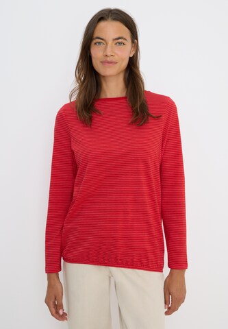 CECIL Shirt in Red: front