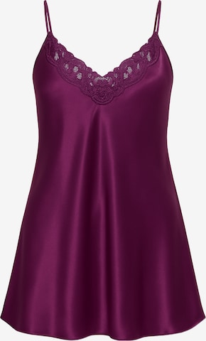 C&City Negligée in Lila: Vorderseite