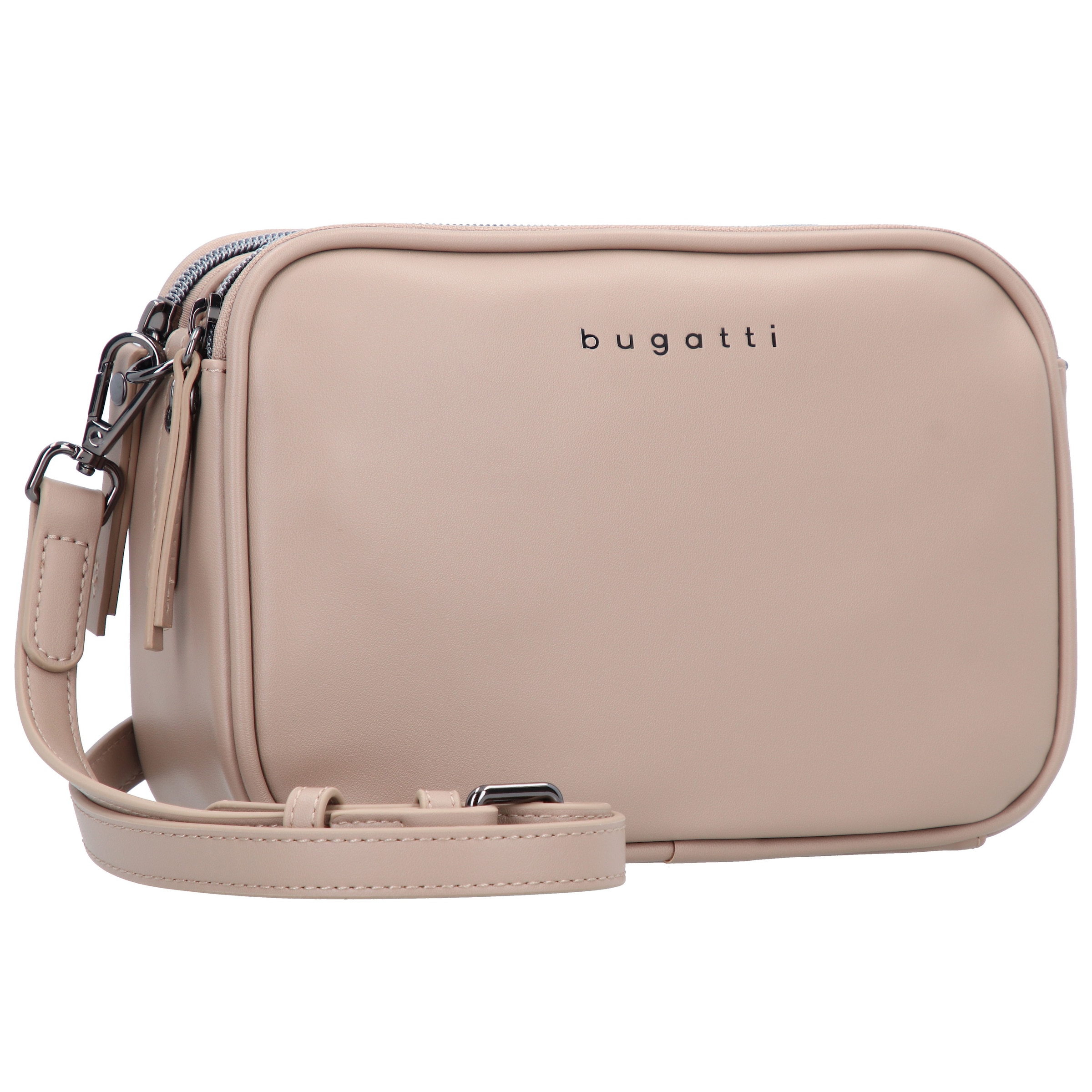 Borsa a tracolla 'Almata' di bugatti in beige