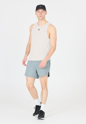 Virtus Performance shirt 'Ayaan' in White