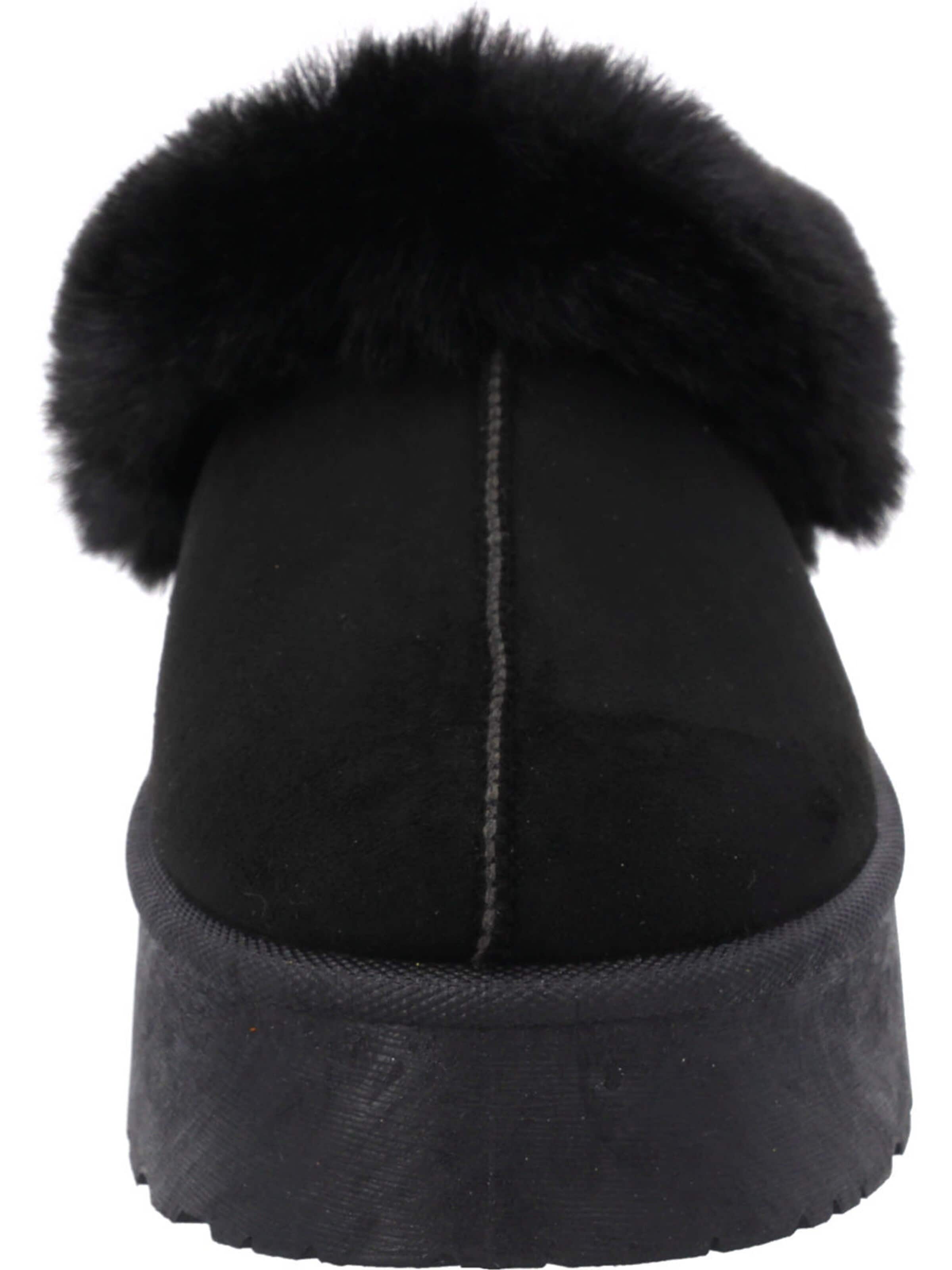 Palado Huisschoenen 'Palado Chixe' in Zwart