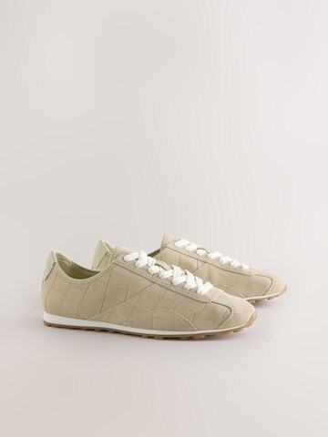 Next Sneakers laag 'Forever Comfort®' in Beige