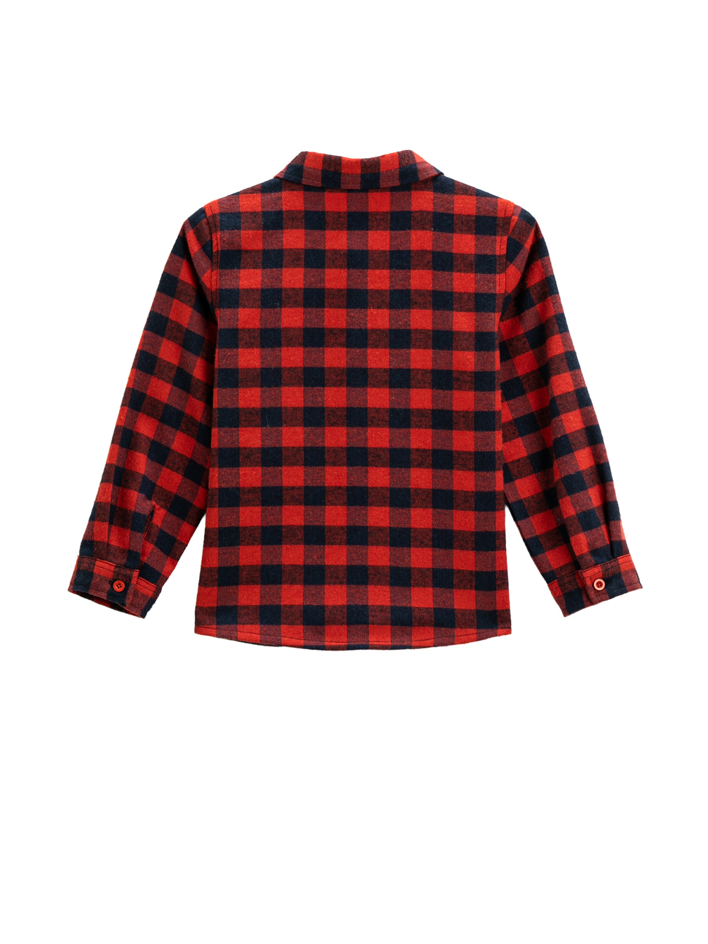 Koton Regular fit Button up shirt in Red