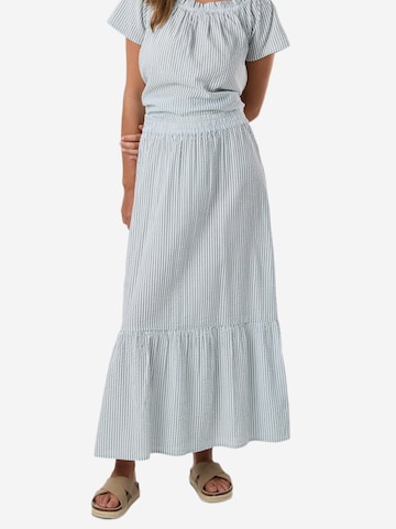 Seaside Skirt 'Marina' in Green: front