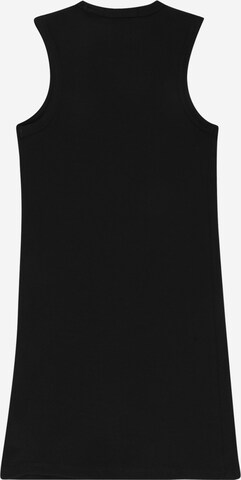 Calvin Klein Jeans Kleid in Schwarz