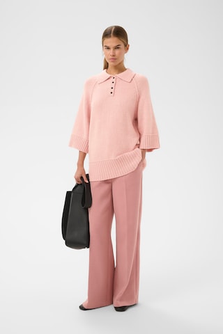 InWear Sweater 'Numa' in Purple