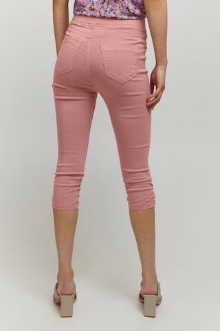 b.young Slim fit Pants 'BYKEIRA BYDIXI' in Pink