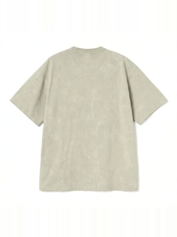 Maglietta 'S/S PAINTER T-SHIRT SHADY GREEN' di Carhartt WIP in verde