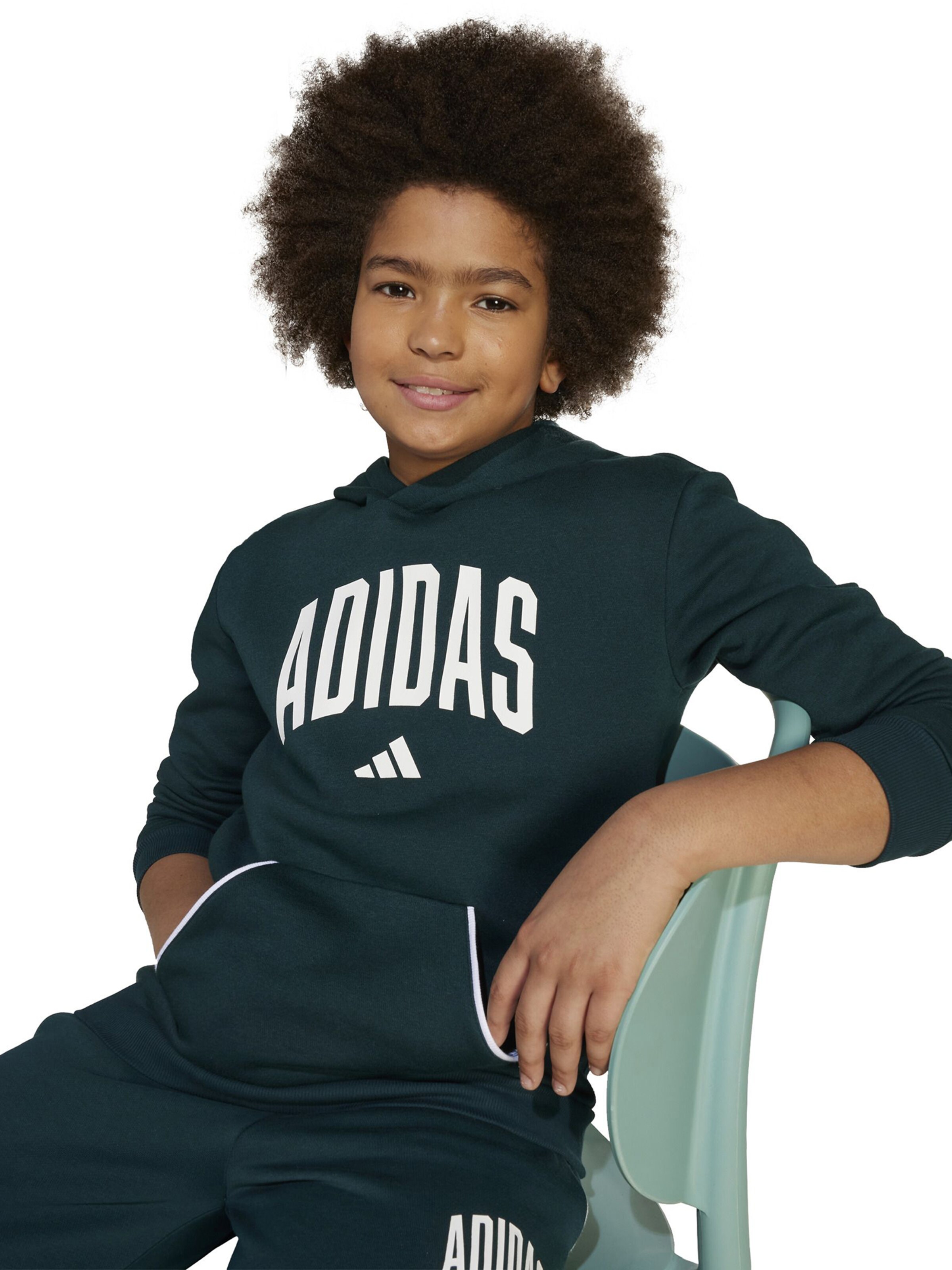 ADIDAS SPORTSWEAR Sportsweatshirt in Grün
