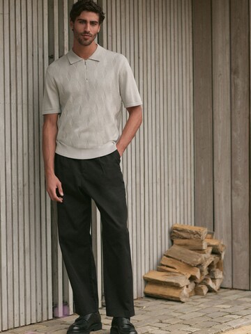 Next - Camisa em cinzento