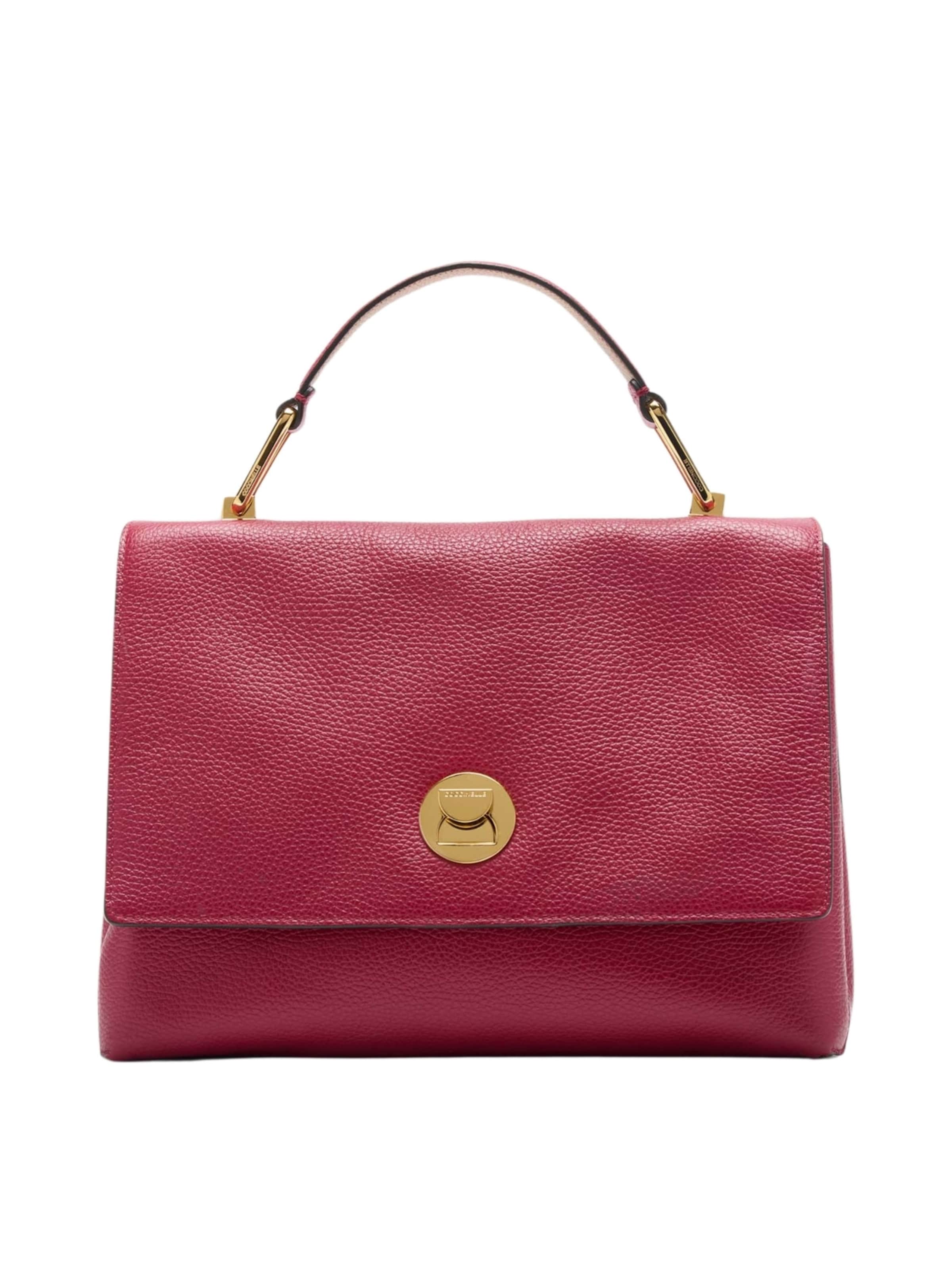 Borsa a mano 'COCCINELLE LIYA' di Coccinelle in rosso: frontale