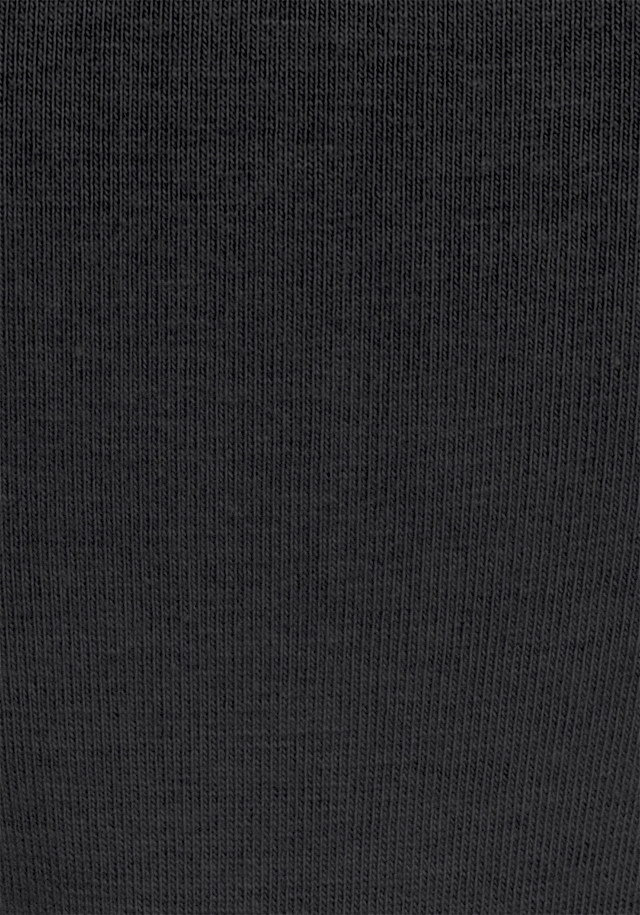 LASCANA String in Schwarz