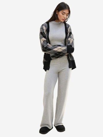 Wide Leg Pantalon Hiccup en gris