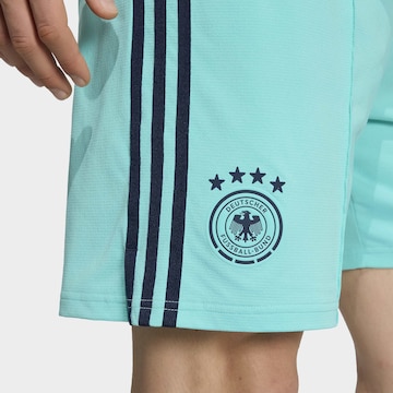 Regular Pantalon de sport 'Germany 26 Away' ADIDAS PERFORMANCE en bleu
