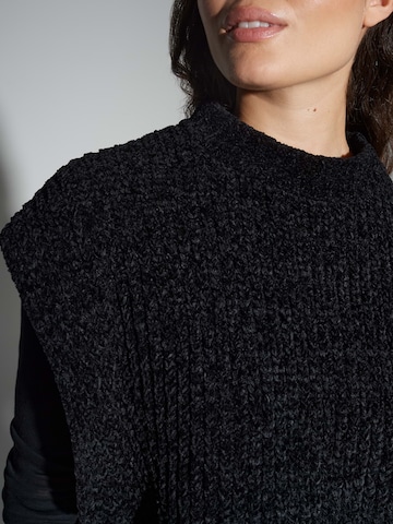 OPUS Πουλόβερ 'Pexto' σε μαύρο