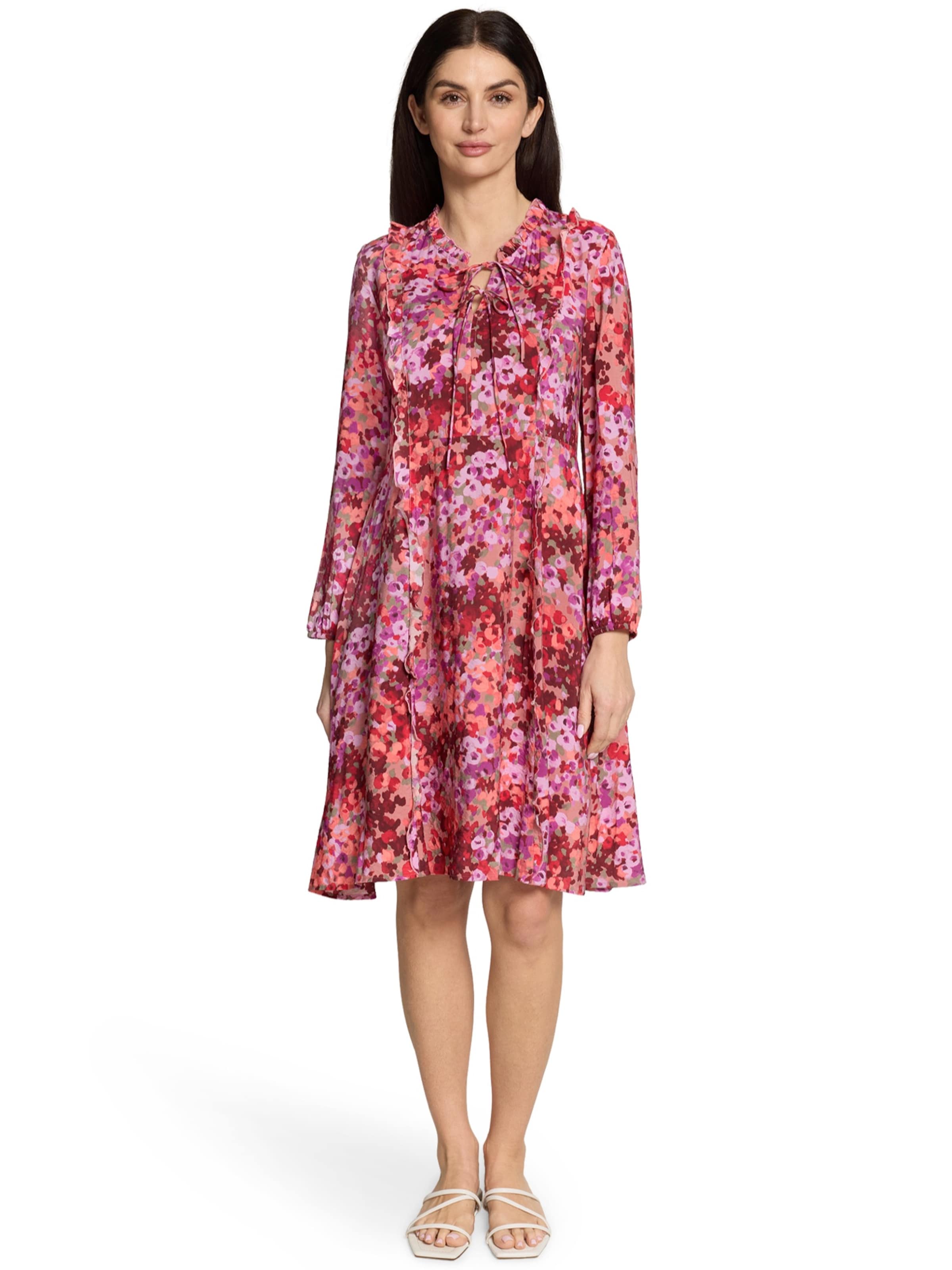 Cartoon - Vestido en lila: frente