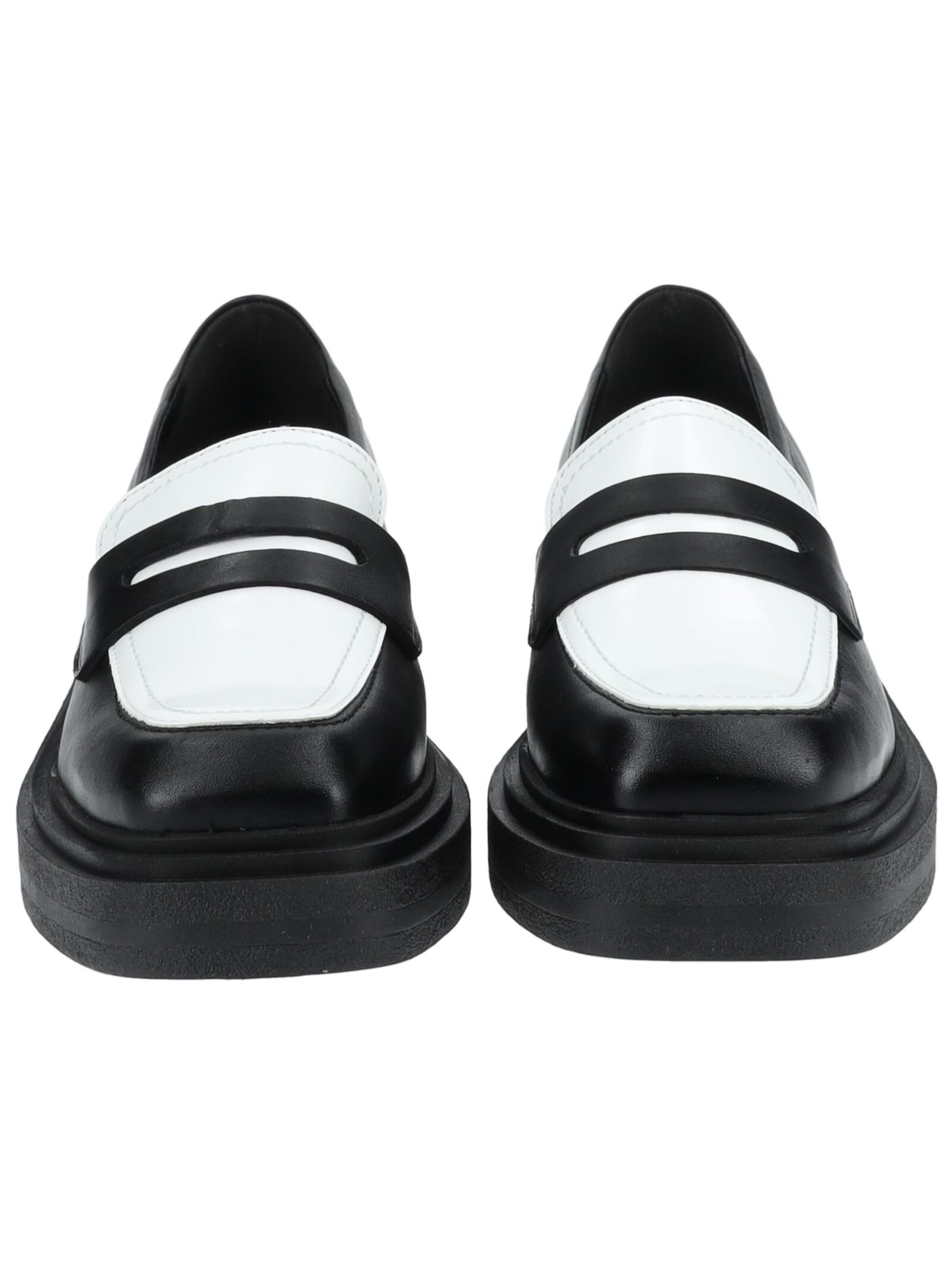 STEVE MADDEN Slipper in Schwarz