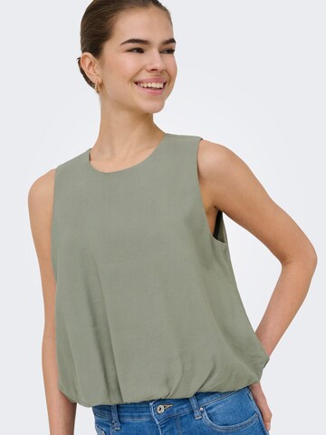 ONLY Top 'ONLAris' in Groen