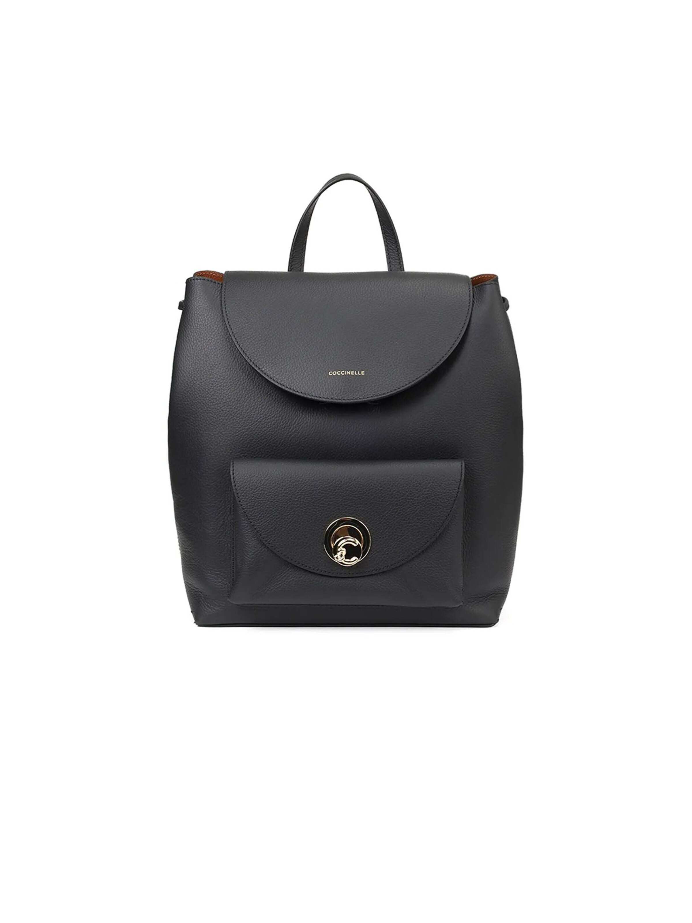 Zaino 'Nikla 27x31x13 cm' di Coccinelle in nero: frontale