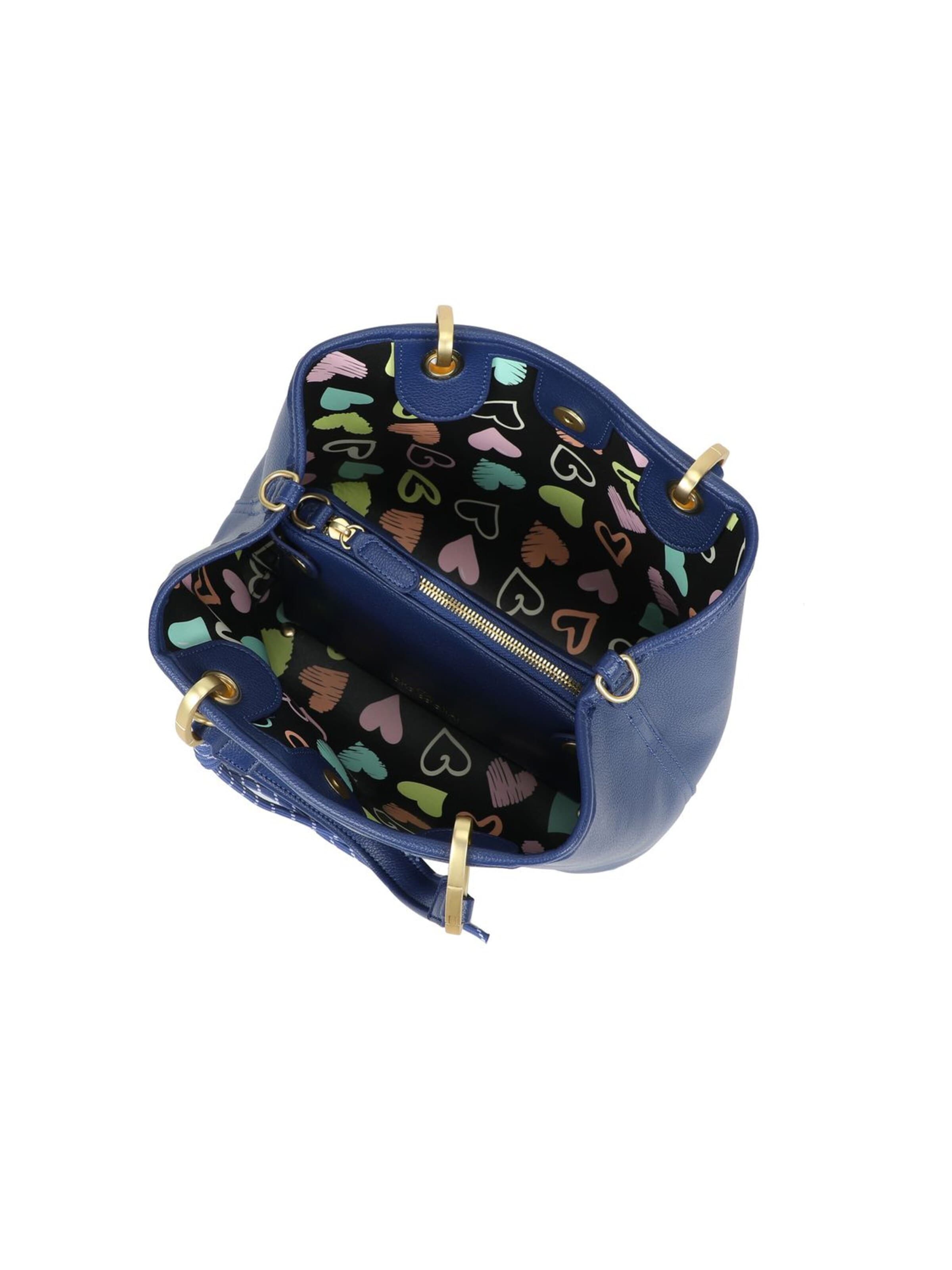Borsa a mano 'Beth' di Braccialini in blu