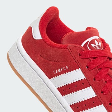ADIDAS ORIGINALS Tenisky 'Campus 00s' – červená