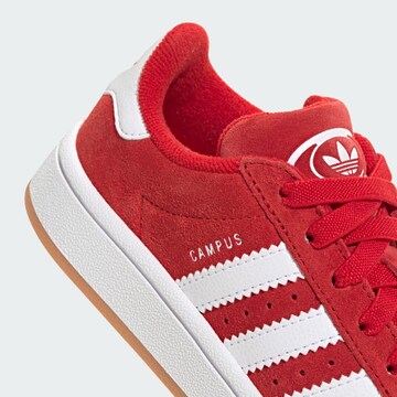 Baskets 'Campus 00s' ADIDAS ORIGINALS en rouge