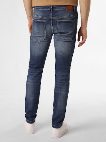 DRYKORN Regular Jeans  'Jaz' in Blau