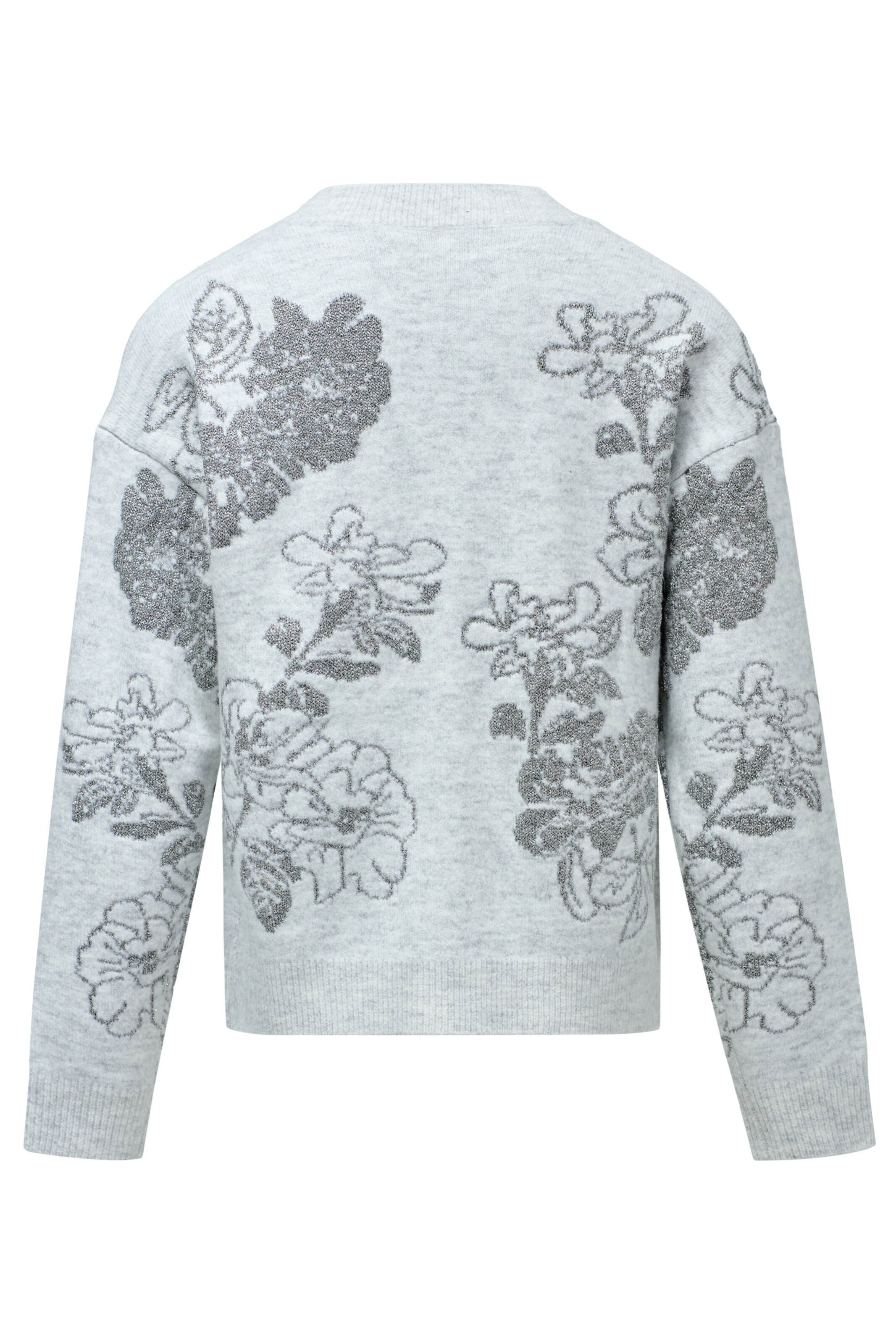 Salsa Jeans Pullover in Grau