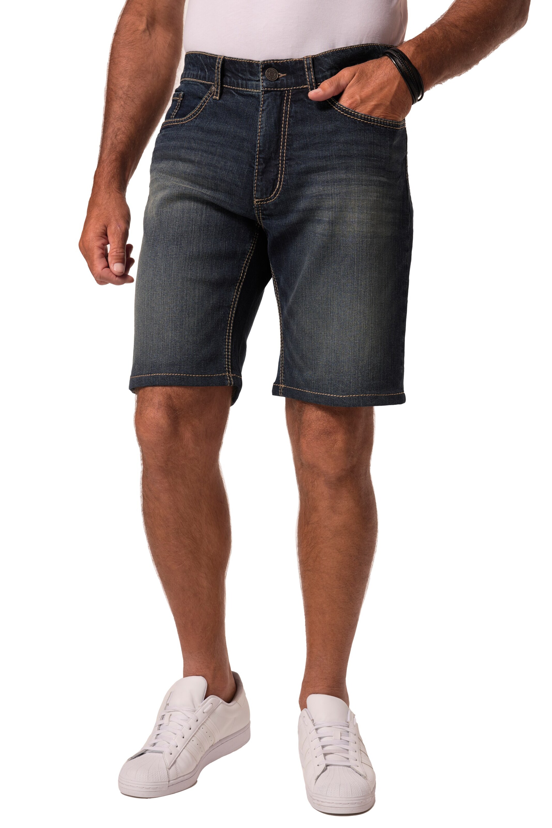 JP1880 Regular Jeans in Blue: front