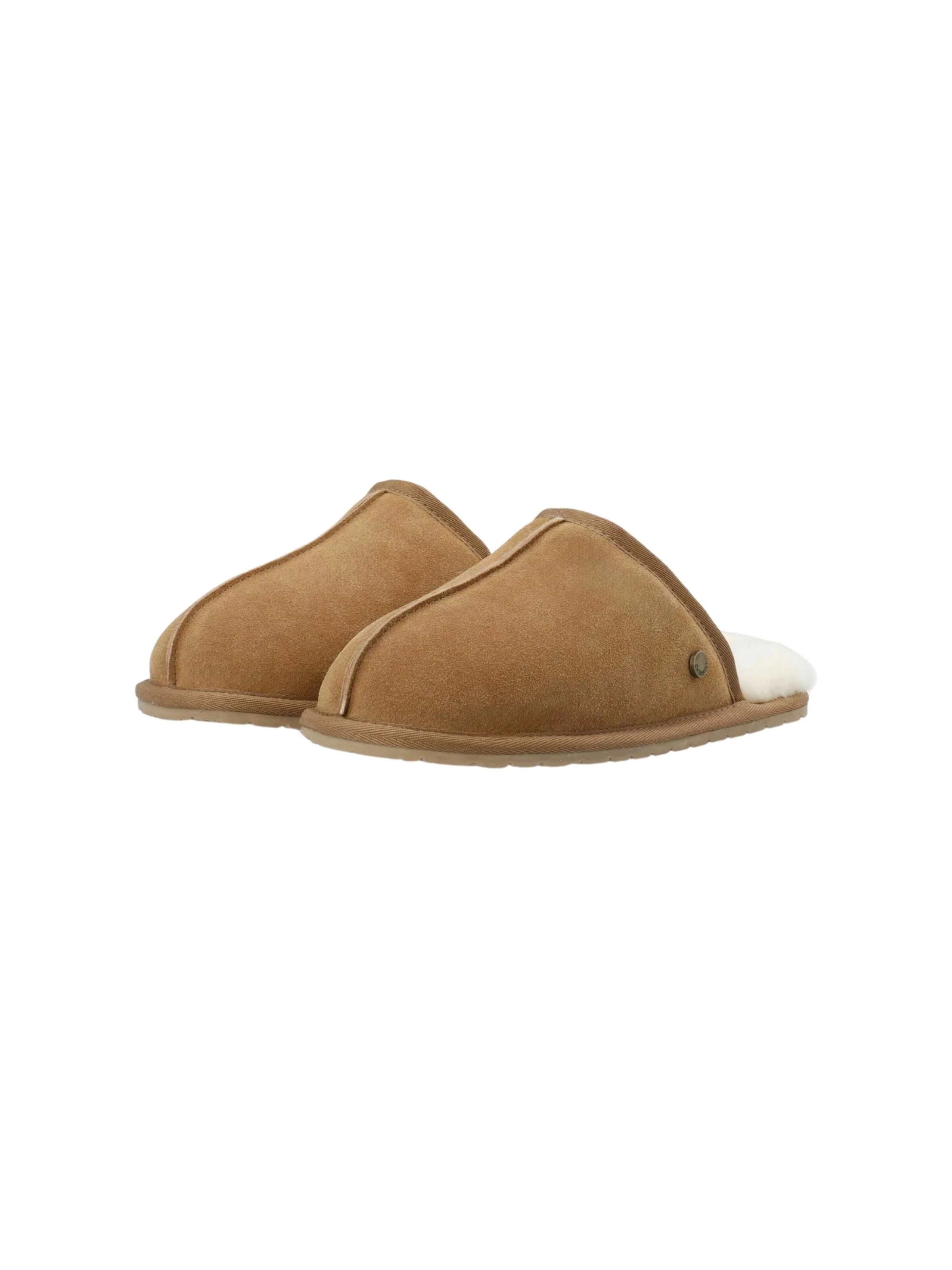 Ca'Shott - Sapato Slip-on ' CASLINN ' em bege