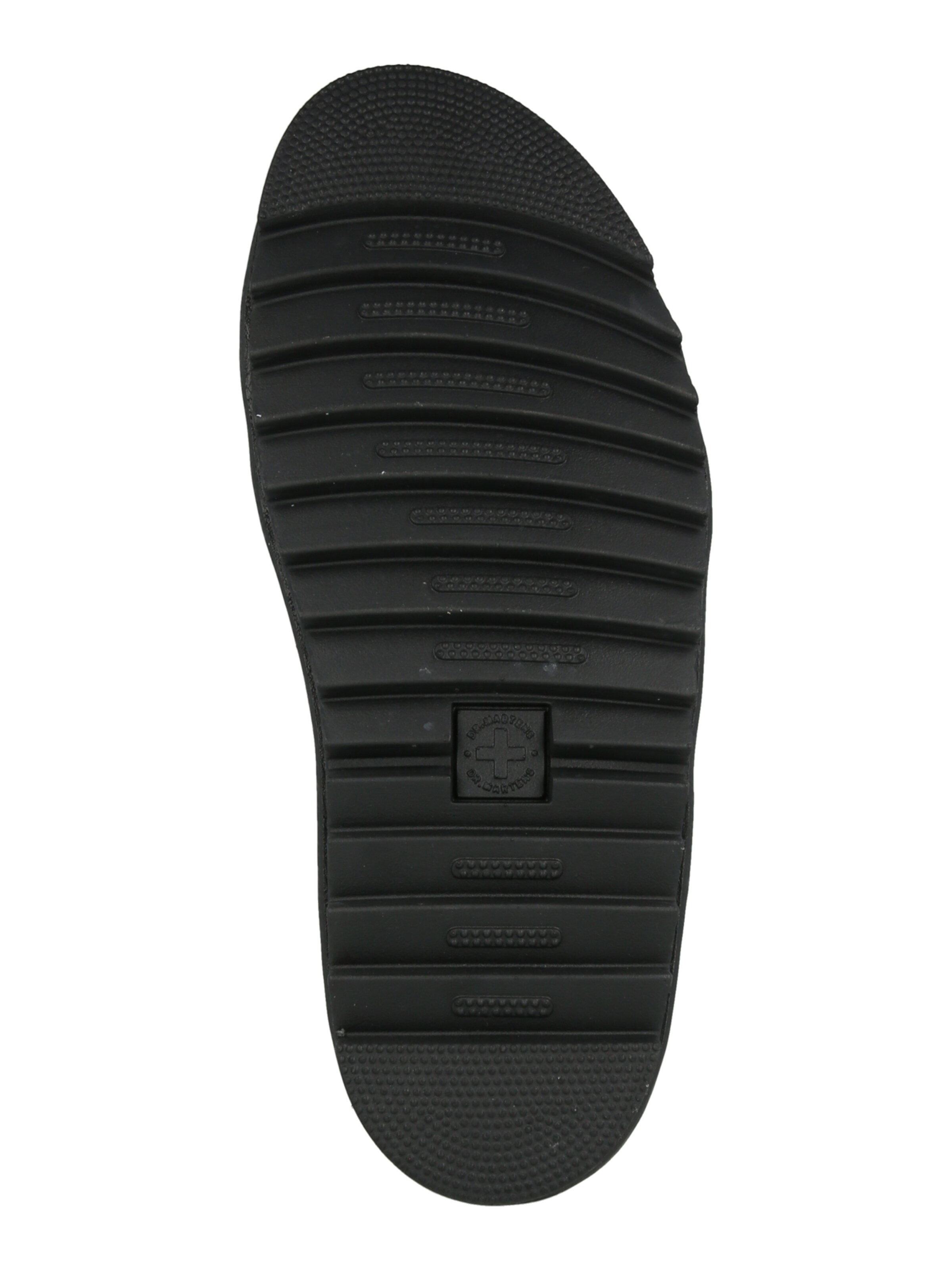 Dr. Martens Pantolette 'Raine' i blå