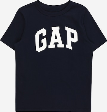 GAP Shirt in Blauw: voorkant