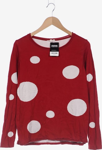 Maas Sweater & Cardigan in M in Red: front
