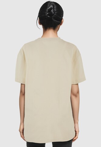 ABSOLUTE CULT T-Shirt 'The Wizard of Oz - Bad Witch' in Beige