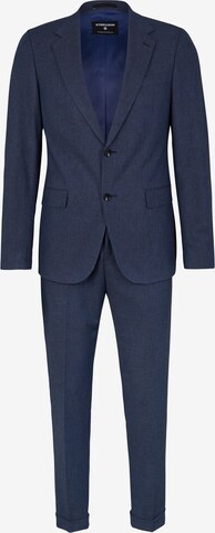 STRELLSON Suit ' Alzer-Luc ' in Blue: front