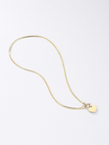 Hey Happiness Kette 'Romance'‌‌ in Gold