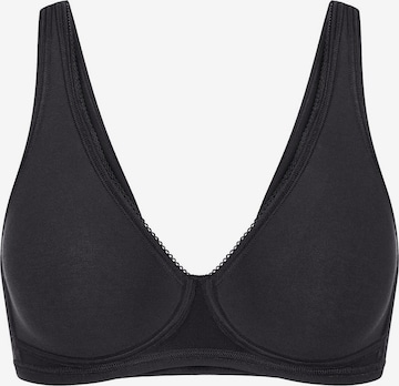 SLOGGI BH in Schwarz: Vorderseite