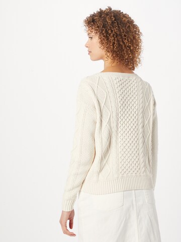 Lauren Ralph Lauren Pullover 'BASETIJO' in Beige