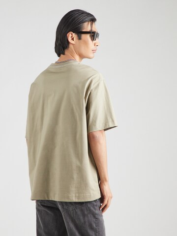 Calvin Klein Jeans T-shirt i brun