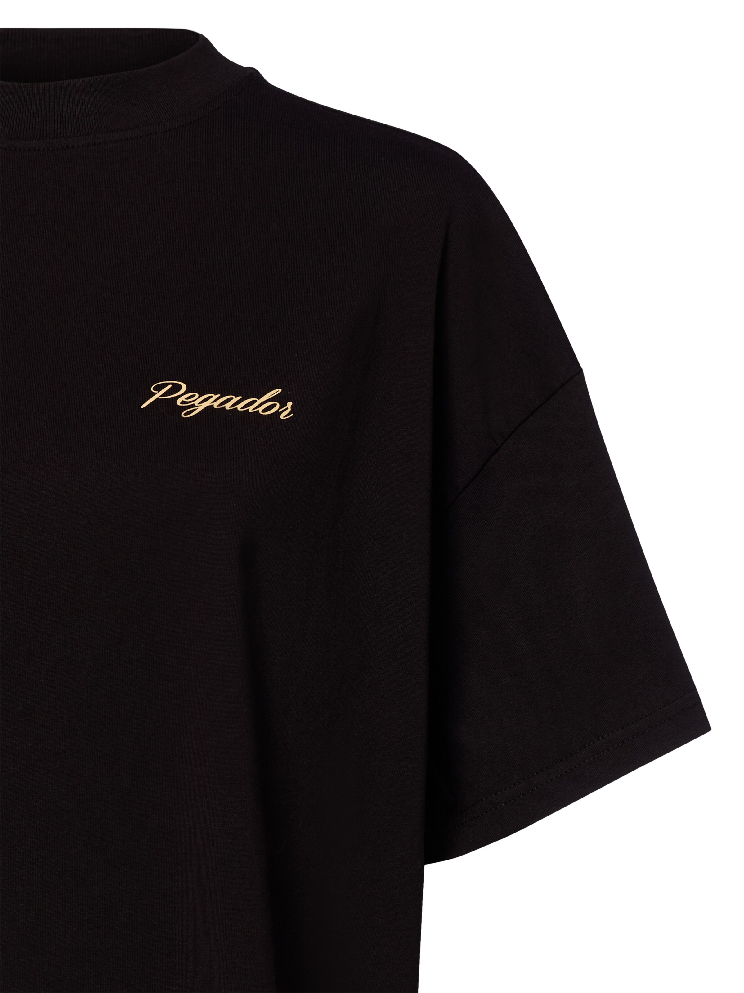 Pegador Shirt 'Maray' in Black