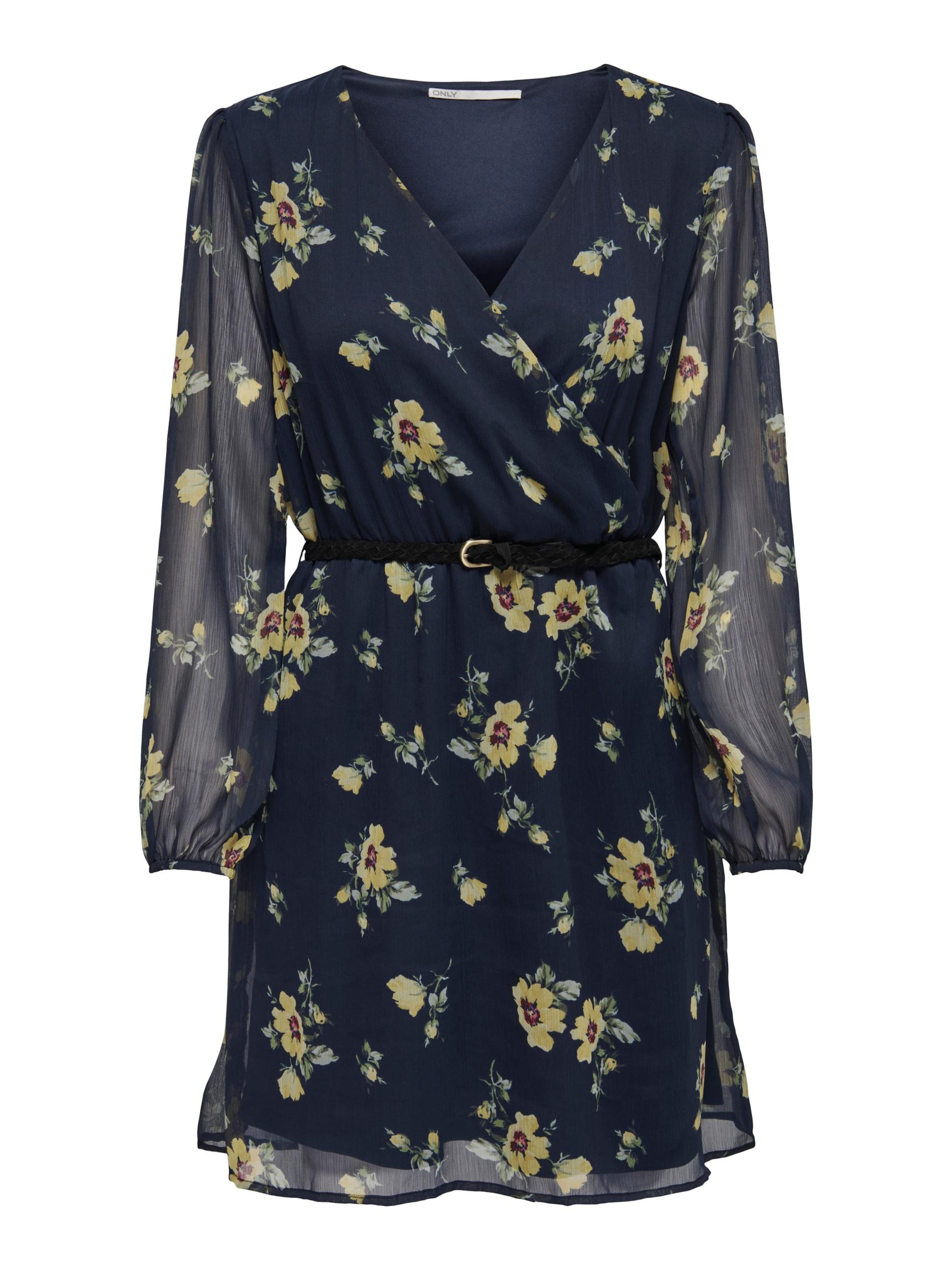 Abito 'MEDINA' di ONLY in blu: frontale