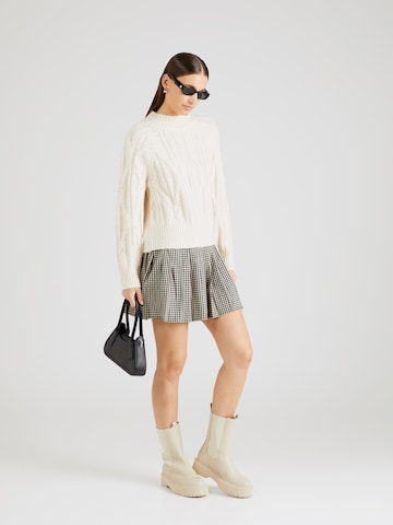 VERO MODA Pullover 'Baily' i beige