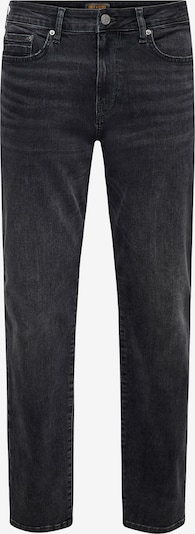 Only & Sons Traperice 'ONSWeft' veličine 32/32 u crni traper, Pregled proizvoda