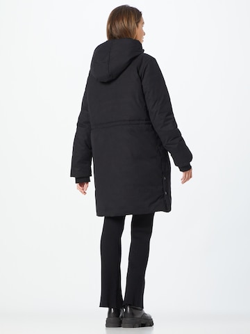 Moves Between-Seasons Coat 'Palise' in Black