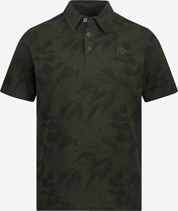 JP1880 Shirt in Groen: voorkant