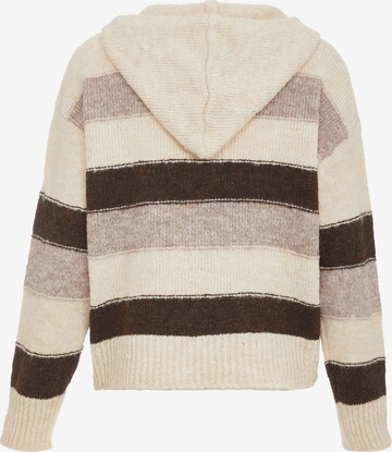 Jalene Pullover in Beige