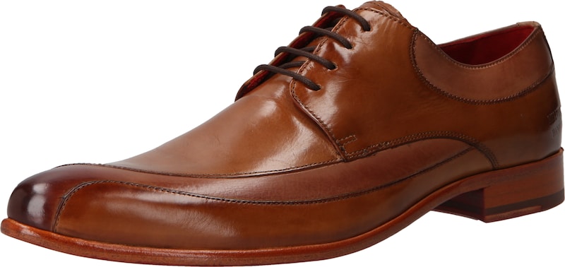 MELVIN & HAMILTON Halbschuh 'Toni' in Braun MELVIN & HAMILTON Halbschuh 'Toni' in Braun