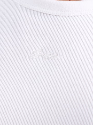 BOSS Póló 'Ecute' - fehér